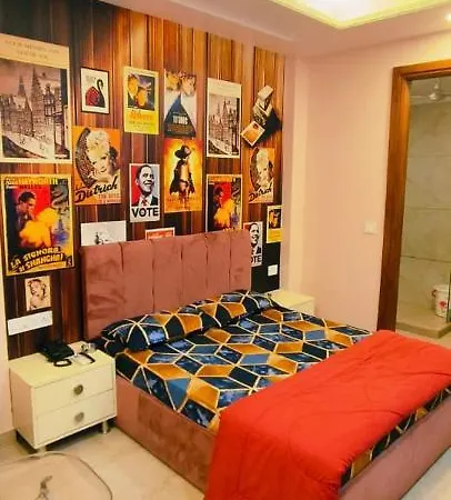 Vinanda Home Stay New Delhi Exterior photo